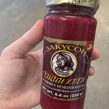 Romashka - Horseradish - International Grocery Near Me - Jacksonville, Florida