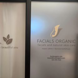 Facials Organic - Come visit us in our new location.