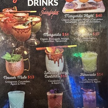 Juicyladas Cantina - Menu - Mexican Near Me - Fullerton, California Juicyladas Cantina - Menu - Mexican Near Me - Fullerton, California