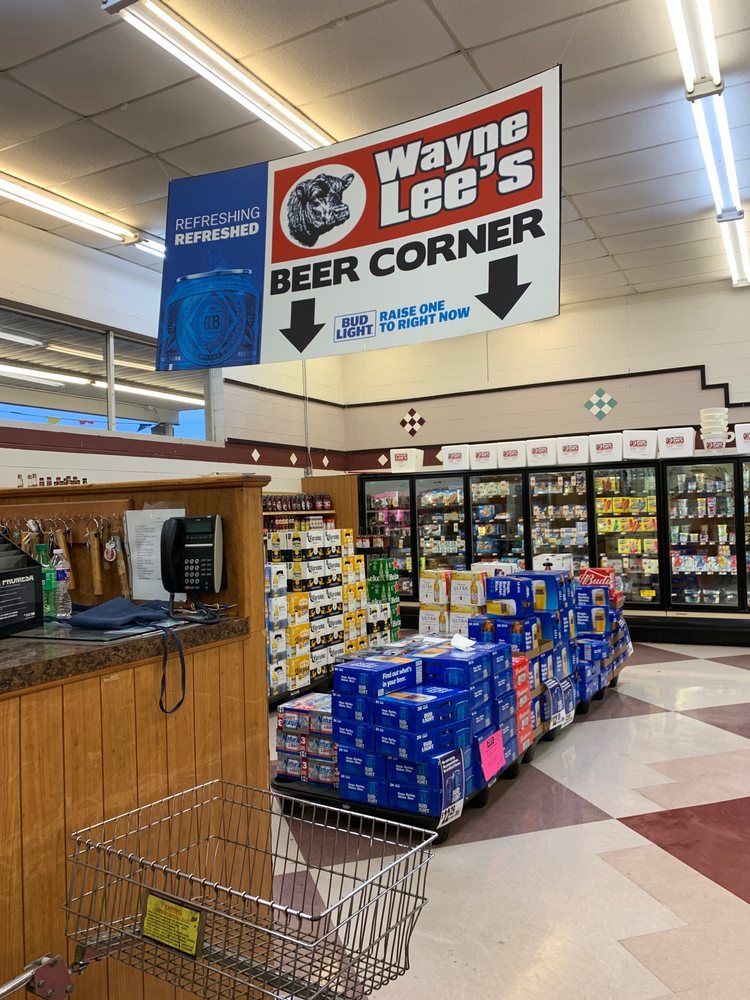 WAYNE LEE GROCERY & MARKET Updated September 2024 12109 old 63 S