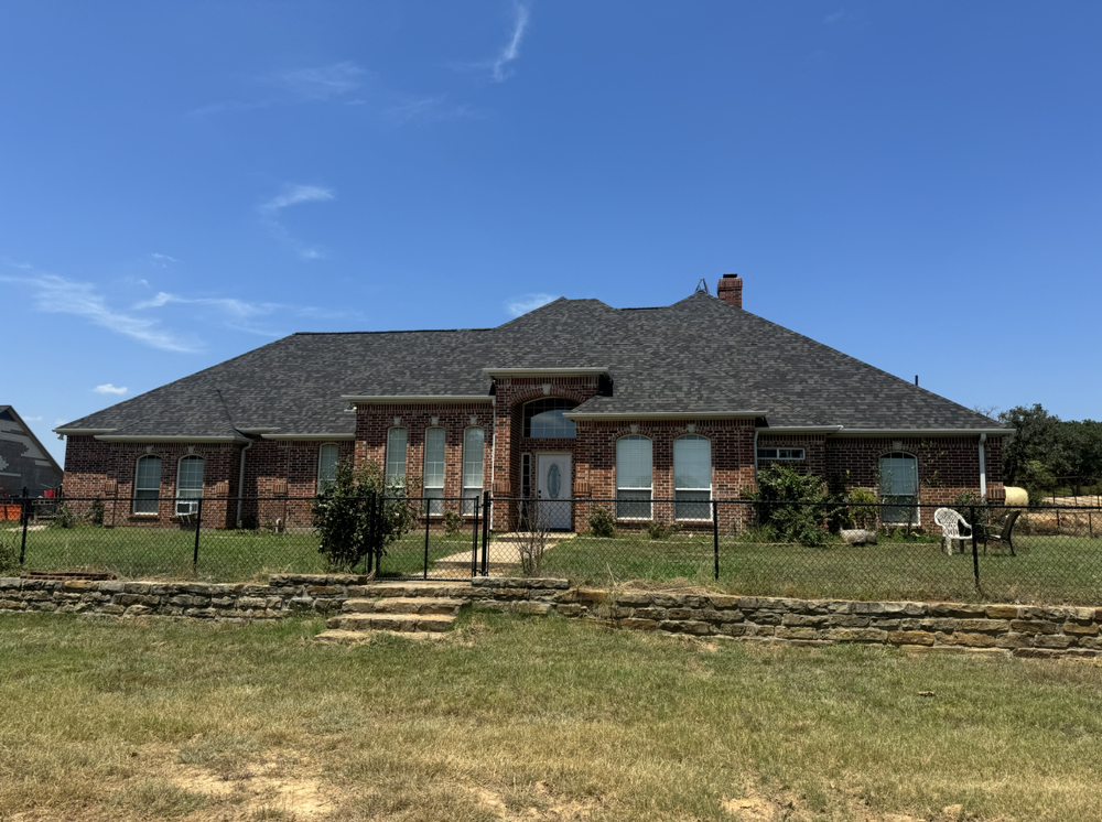 Slide of Wild West Roofing
