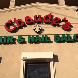 Chaude's Hair and Nail Salon