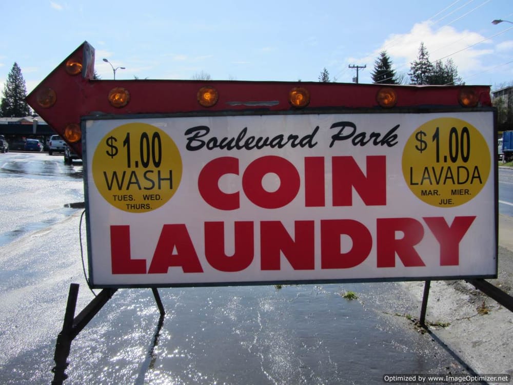BOULEVARD PARK LAUNDRY Updated June 2024 1829 S 120th St, Burien