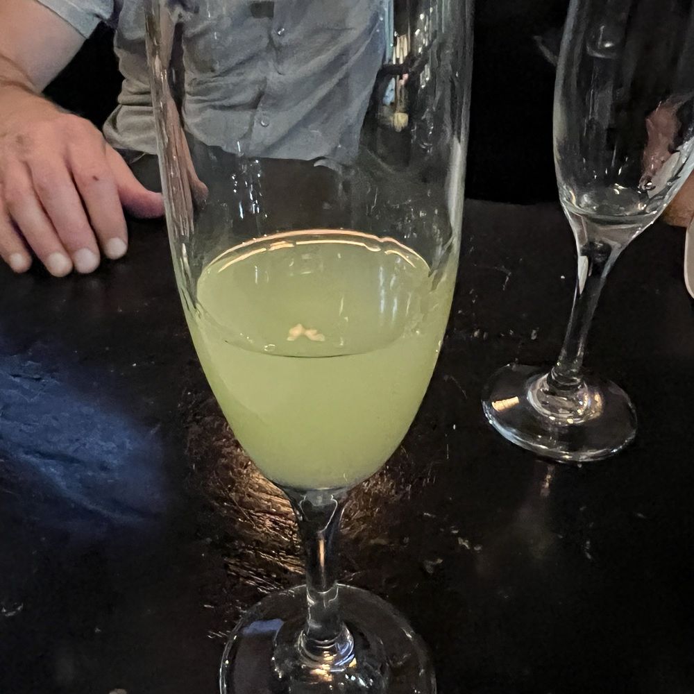 Arya Trattoria - Limoncello - Italian Near Me - Boston, Massachusetts