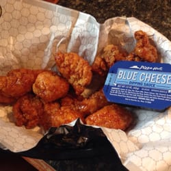 Pizza Hut - Boneless wings