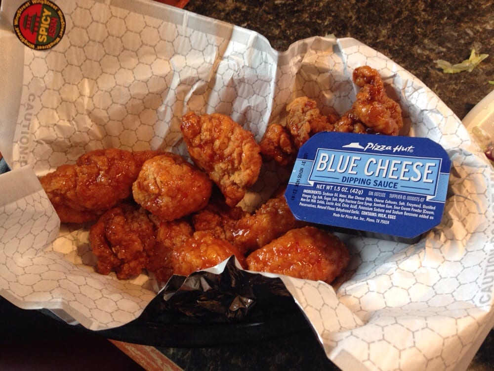 PIZZA HUT Updated September 2024 11 Reviews 101 W Washington St