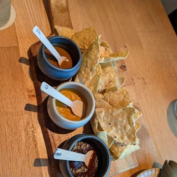 VERDAD True Modern Mexican - Mole tasting - Mexican Near Me - Austin, Texas VERDAD True Modern Mexican - Mole tasting - Mexican Near Me - Austin, Texas