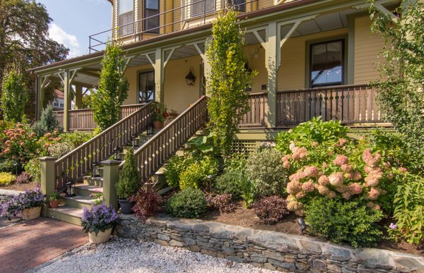 The Cliffside Inn by null