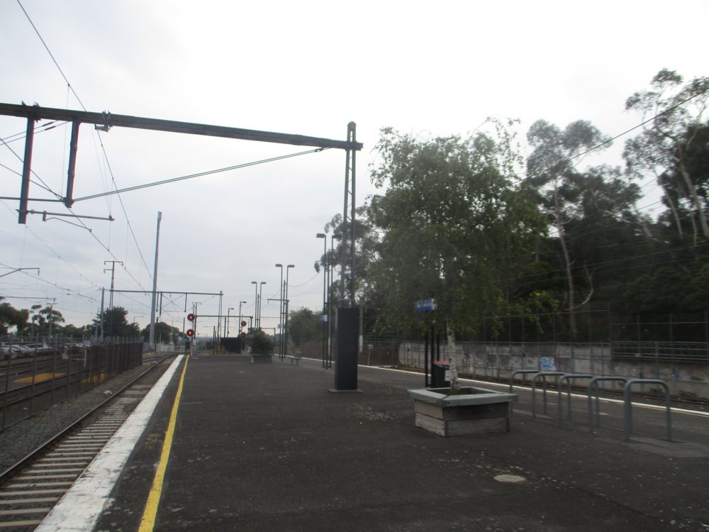 UPPER FERNTREE GULLY STATION Upper Ferntree Gully Victoria, Australia