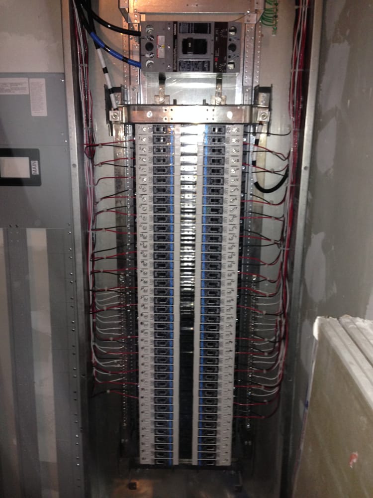 Slide of MB Electrician