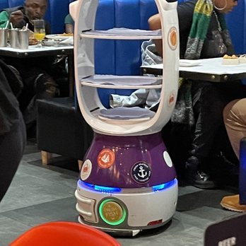 Robot Boil House - Seafood Near Me - Toronto, Ontario