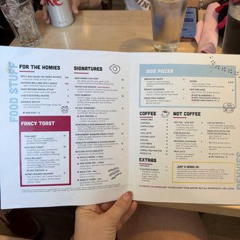Fox And The Hen - Menu - Breakfast & Brunch Near Me - Denver, Colorado