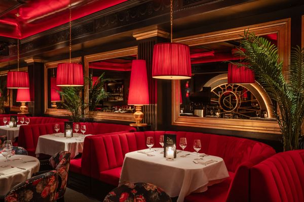 Drai's Supper Club New York by null