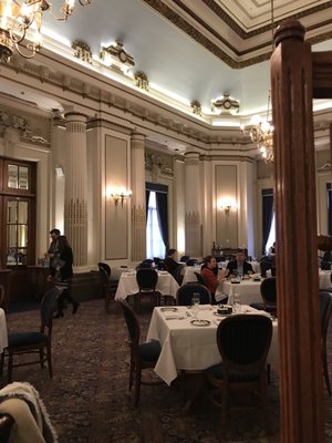 Restaurant Le Parlementaire by null