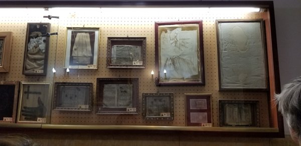 Museo Delle Anime Del Purgatorio by null