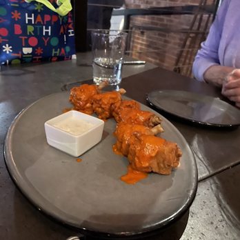 Town Bar + Kitchen - Lollipop Wings - New American Near Me - Morristown, New Jersey Town Bar + Kitchen - Lollipop Wings - New American Near Me - Morristown, New Jersey