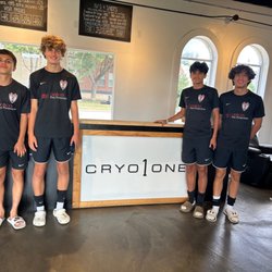 Cryo1one - 2008 Irvine Strikers