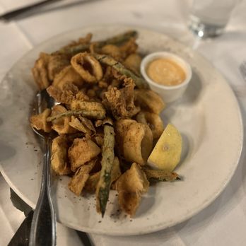 Bella Siena - Fritto Misto - Italian Near Me - Benicia, California