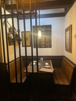 Cellblock Steakhouse by null