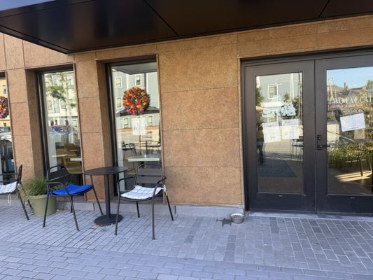 Two Fat Cats Bakery West End by null