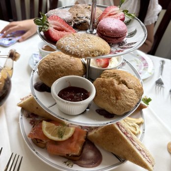Chado Tea Room - Chado Afternoon Tea Service - Tea Rooms Near Me - Pasadena, California