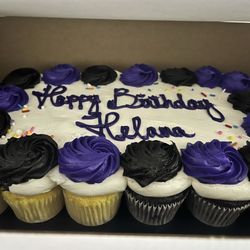 Giant - Cupcake cake