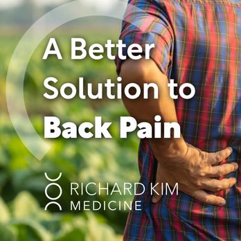 Richard Kim Medicine - Back pain can creep into every part of your day. Dr. Kim's approach is designed to help you move freely again. - Sports Medicine Near Me - Gansevoort, New York Richard Kim Medicine - Back pain can creep into every part of your day. Dr. Kim's approach is designed to help you move freely again. - Sports Medicine Near Me - Gansevoort, New York