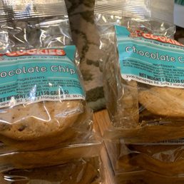 Picture of cookies unbroken Picture of cookies unbroken