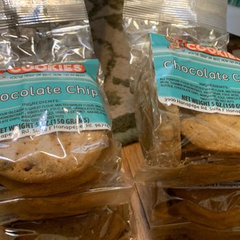 Popo's Cookies - Picture of cookies unbroken - Desserts Near Me - Hanapepe, Hawaii Popo's Cookies - Picture of cookies unbroken - Desserts Near Me - Hanapepe, Hawaii