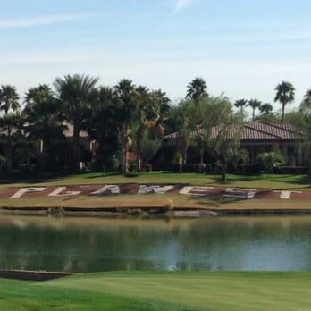 PGA WEST Golf Academy - The view that welcomes you as you walk out of the pro shop. - Golf Near Me - La Quinta, California PGA WEST Golf Academy - The view that welcomes you as you walk out of the pro shop. - Golf Near Me - La Quinta, California