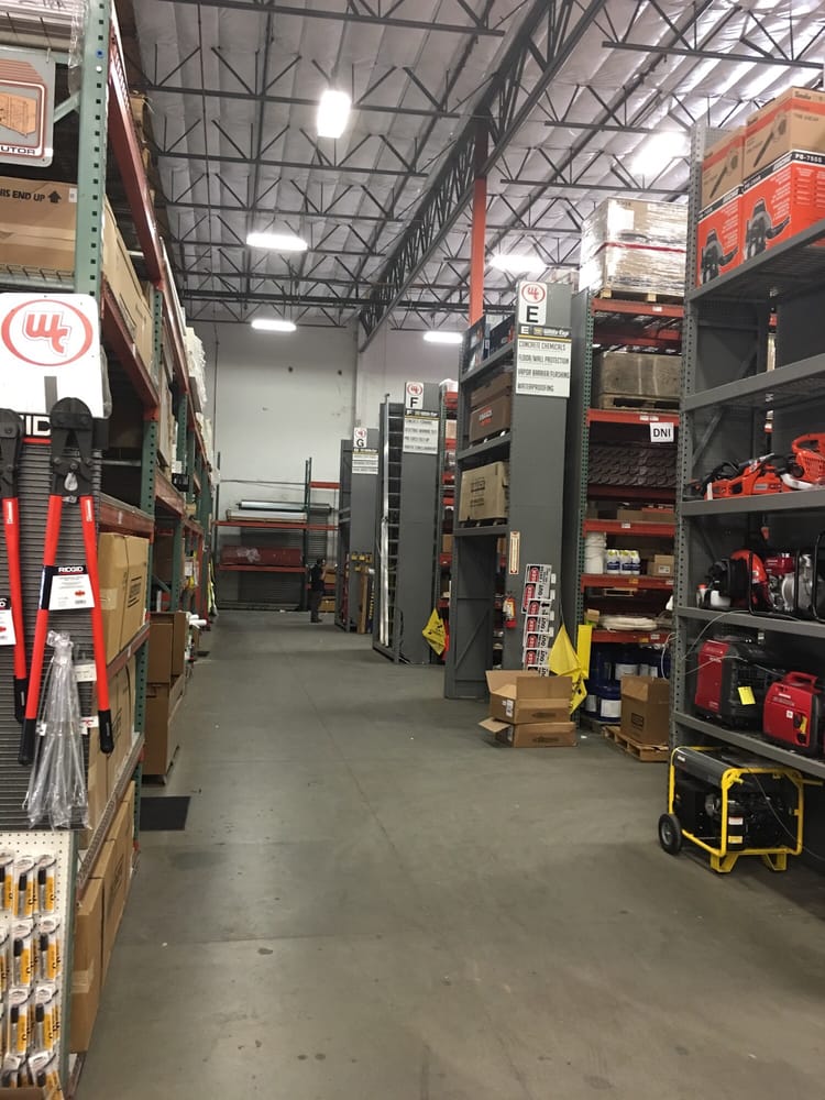 HD SUPPLY WHITE CAP Updated October 2024 2421 Mercantile Dr, Rancho