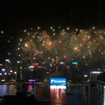 Wooloomooloo Prime - View from the restaurant - Steakhouses Near Me - Hong Kong, HK