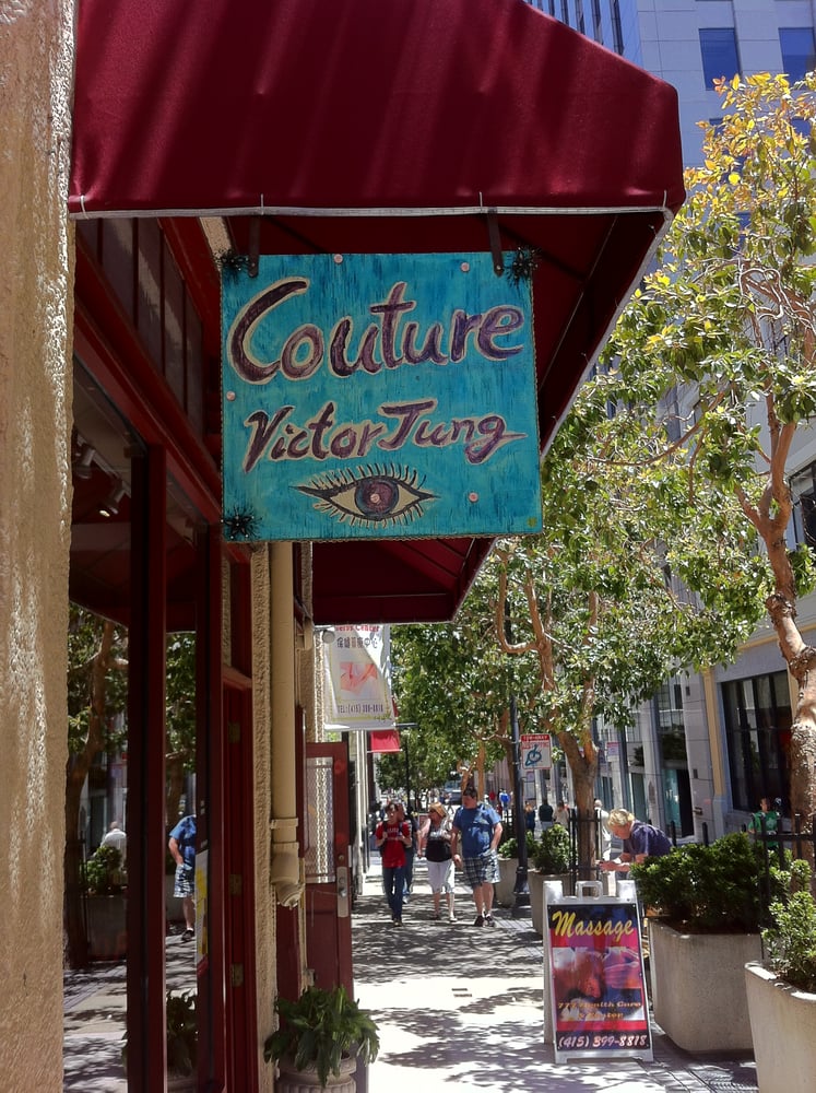 Victor Tung Couture Logo