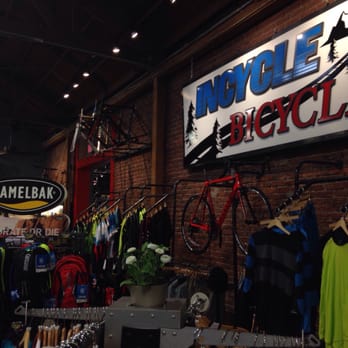 Incycle Bicycles - 11/2015 InCycle Pasadena is a fun stop shop :) - Bikes Near Me - Pasadena, California Incycle Bicycles - 11/2015 InCycle Pasadena is a fun stop shop :) - Bikes Near Me - Pasadena, California