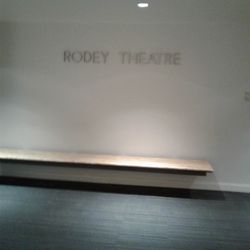 UNM Rodey Theatre