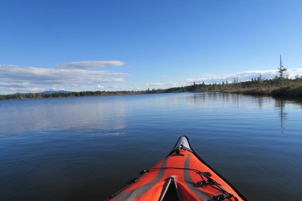 Lily Bay State Park by null