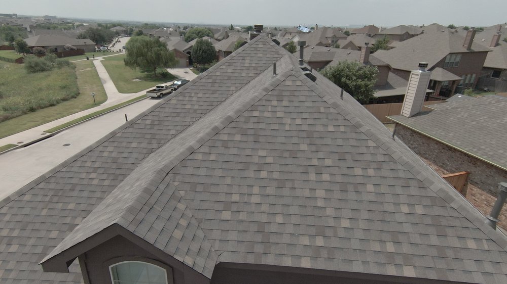 Slide of High Bar Roofing and Construction