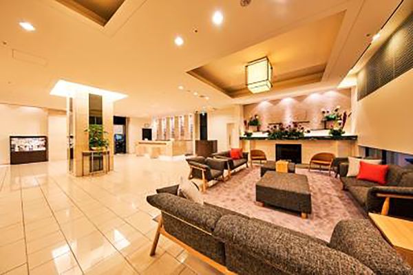Richmond Hotel Akita Ekimae by null
