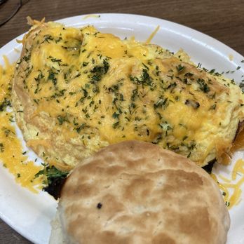 Slim Goodies Diner - Breakfast & Brunch Near Me - New Orleans, Louisiana