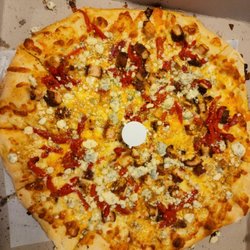 Mulberry Street Pizza - Wizard of Oz