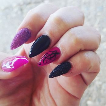 Sacto Nails - She always bring my ideas to life - Nail Salons Near Me - Sacramento, California Sacto Nails - She always bring my ideas to life - Nail Salons Near Me - Sacramento, California