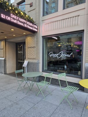 Penn Social by null Penn Social by null