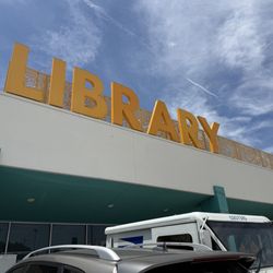North Garland Branch Library