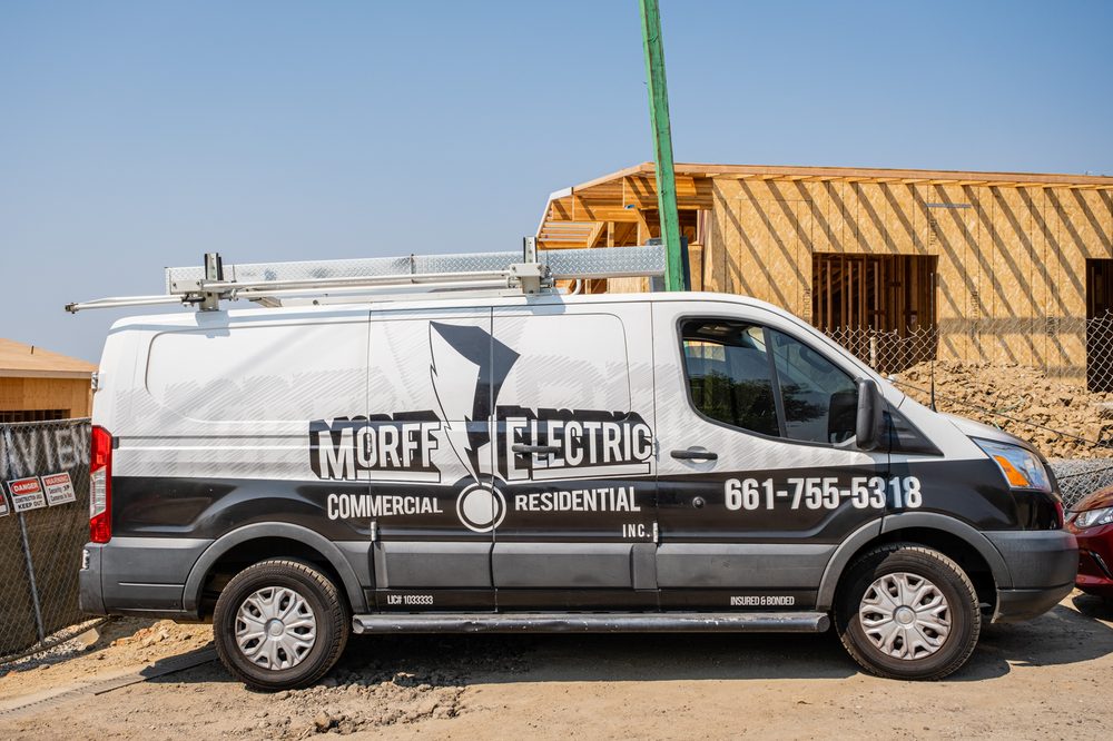Slide of Morff Electric