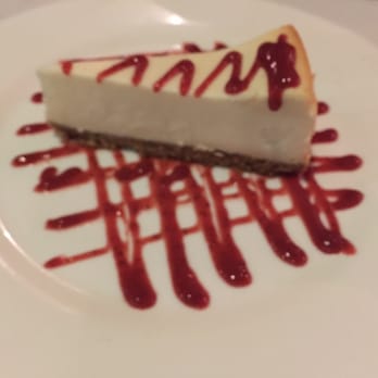 Mare Blu Ristorante - Strawberry Cheesecake. - Italian Near Me - Sonora, SON Mare Blu Ristorante - Strawberry Cheesecake. - Italian Near Me - Sonora, SON
