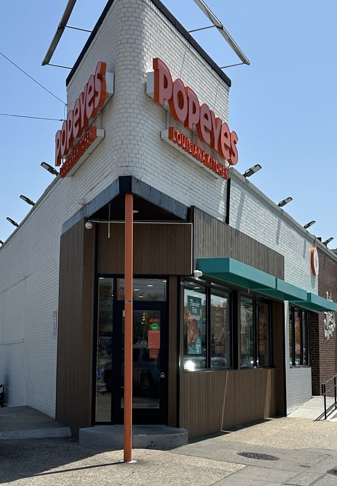 POPEYES Updated June 2024 6258 Fresh Pond Rd, Ridgewood, New York