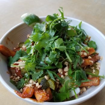 Basilisk - Dandan fries - New American Near Me - Portland, Oregon