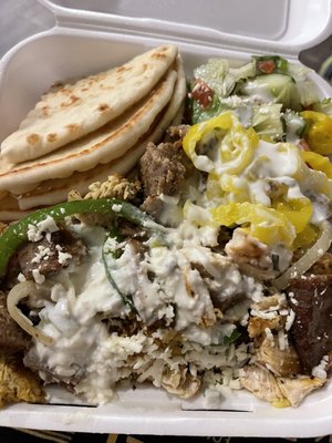 Opah Greek Grill by null