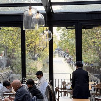 Laville Café - Italian Near Me - London, XGL