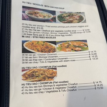 Pho Kietzke - Menu - Vietnamese Near Me - Reno, Nevada Pho Kietzke - Menu - Vietnamese Near Me - Reno, Nevada
